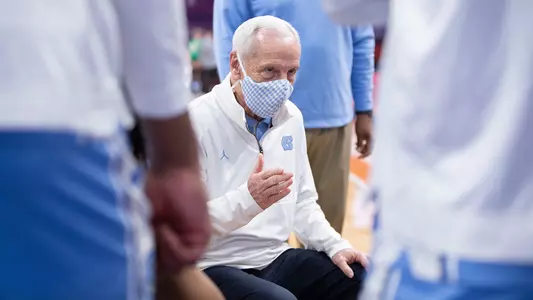 Roy Williams at Syracuse