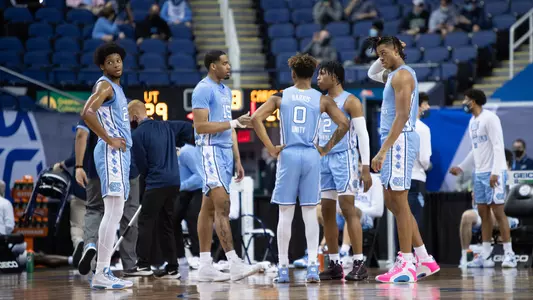 huddle vs. Virginia Teddh