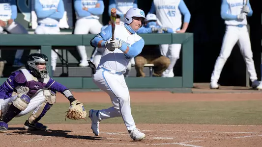 Brett Centracchio 
University of North Carolina Baseball v James Madison 
Boshamer Stadium 
Chapel Hill, NC 
Saturday, February 20, 2021
