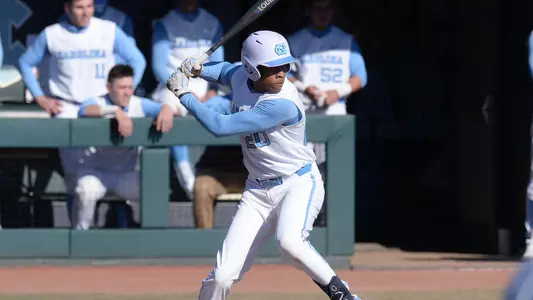 Justice Thompson
University of North Carolina Baseball v James Madison
Boshamer Stadium
Chapel Hill, NC
Saturday, February 20, 2021