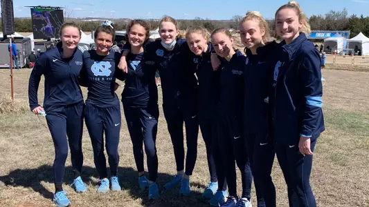 UNC women's xc