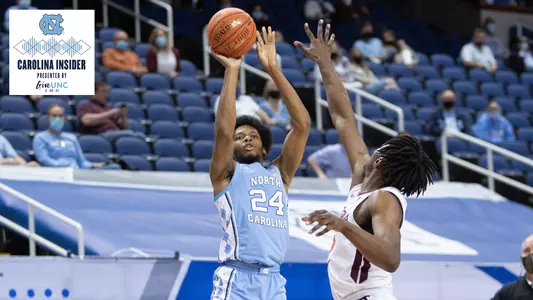 Carolina Insider Kerwin Walton ACC Tournament