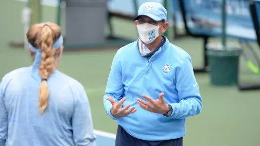 Brian Kalbas 
singles
University of North Carolina Women's Tennis v William & Mary
Cone-Kenfield Tennis Center
Chapel Hill, NC
Wednesday, March 17, 2021