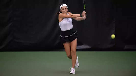 Reilly Tran University of North Carolina Women's Tennis v DukeCone-Kenfield Tennis CenterChapel Hill, NCFriday, March 19, 2021