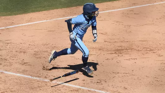 Kayla Baptista 
University of North Carolina Softball v Syracuse 
Williams Field 
Anderson Stadium 
Chapel Hill, NC 
Saturday, February 20, 2021