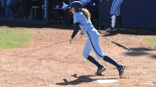 Kristina Burkhardt 
University of North Carolina Softball v Syracuse 
Williams Field 
Anderson Stadium 
Chapel Hill, NC 
Saturday, February 20, 2021