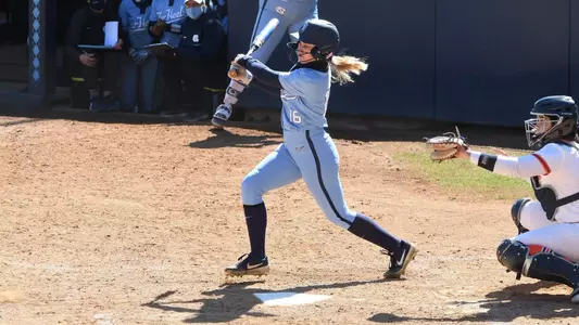 Kiannah Pierce 
University of North Carolina Softball v Syracuse 
Williams Field 
Anderson Stadium 
Chapel Hill, NC 
Saturday, February 20, 2021
