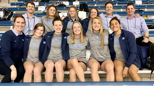 2021 NCAA Women's Championship Squad