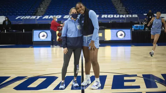 Courtney Banghart, Janelle Bailey