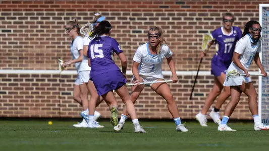 Emily Nalls
University of North Carolina Women's Lacrosse v James Madison
Dorrance Field
Chapel Hill, NC
Sunday, March 21, 2021