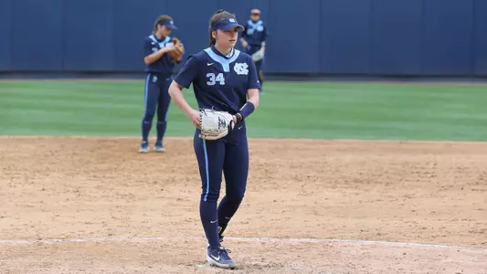 Gaby Katz
University of North Carolina Softball v Syracuse
Williams Field
Anderson Stadium
Chapel Hill, NC
Saturday, March 13, 2021