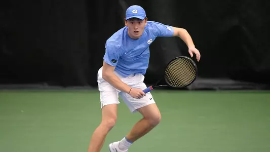 Mac Kiger
University of North Carolina Men's Tennis v Northwestern
Cone-Kenfield Tennis Center
Chapel Hill, NC
Sunday, January 24, 2021