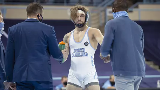Austin O’Connor
University of North Carolina Wrestling v North Carolina State
Carmichael Arena
Chapel Hill, NC
Friday, January 29, 2021