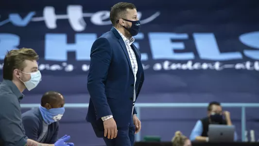 Coleman Scott
University of North Carolina Wrestling v North Carolina State 
Carmichael Arena 
Chapel Hill, NC 
Friday, January 29, 2021