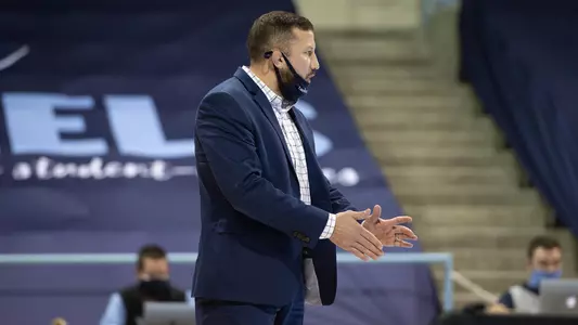 Coleman Scott
University of North Carolina Wrestling v North Carolina State 
Carmichael Arena 
Chapel Hill, NC 
Friday, January 29, 2021