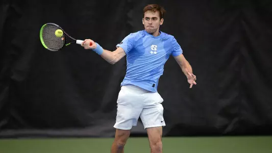 Benjamin Sigouin
University of North Carolina Men's Tennis v Northwestern
Cone-Kenfield Tennis Center
Chapel Hill, NC
Sunday, January 24, 2021