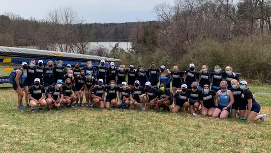 rowing team vs ucf march 27 2021