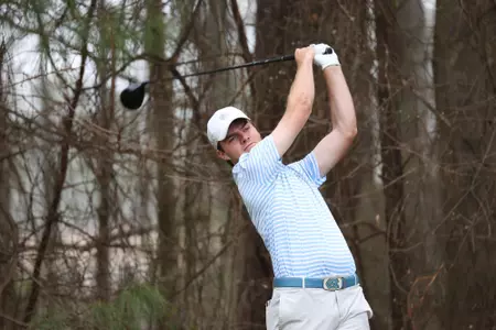 Hitt Tar Heel Day Two