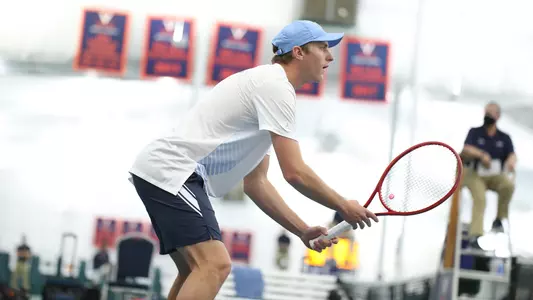 Brian Cernoch at Virginia
