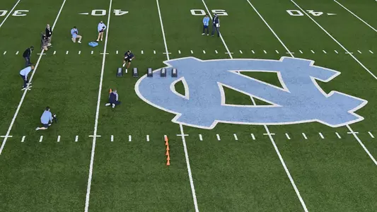 NFL Pro Day
University of North Carolina Football Pro Day
Indoor Practice Facility
Chapel Hill, NC
Monday, March 29, 2021