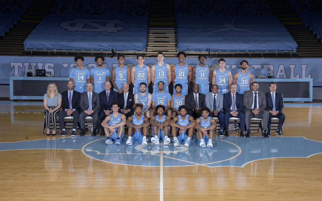 2020-2021 men's basketball Team