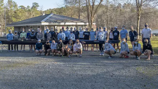 UNC ROWING Cricket Lane