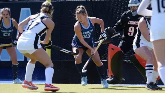 Mia Leonhardt
University of North Carolina Field Hockey v Louisville
Karen Shelton Stadium
Chapel Hill, NC
Friday, March 5, 2021