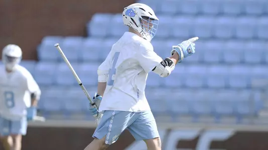 Chris Gray 
University of North Carolina Men's Lacrosse v Mercer
UNC Lacrosse Soccer Stadium
Chapel Hill, NC
Saturday, March 6, 2021
