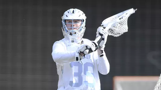 Collin Krieg
University of North Carolina Men's Lacrosse v Mercer
UNC Lacrosse Soccer Stadium
Chapel Hill, NC
Saturday, March 6, 2021