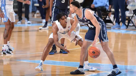 Caleb Love 
University of North Carolina Basketball v Duke
Dean E. Smith Center
Chapel Hill, NC
Saturday, March 6, 2021