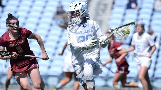 Taylor Moreno
University of North Carolina Women's Lacrosse v Boston College
Dorrance Field
Chapel Hill, NC
Saturday, March 6, 2021