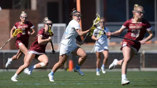 Emma Trenchard
University of North Carolina Women's Lacrosse v Boston College
Dorrance Field
Chapel Hill, NC
Saturday, March 6, 2021