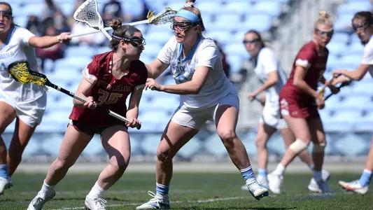 Caroline Wakefield
University of North Carolina Women's Lacrosse v Boston College
Dorrance Field
Chapel Hill, NC
Saturday, March 6, 2021