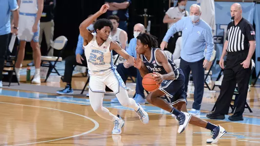 Kerwin Walton 
University of North Carolina Basketball v Duke
Dean E. Smith Center
Chapel Hill, NC
Saturday, March 6, 2021