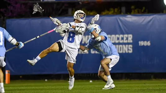 UNC mlax at Duke