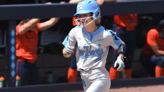 Campbell Hutcherson 
University of North Carolina Softball v Virginia 
Williams Field 
Anderson Stadium 
Chapel Hill, NC 
Sunday, April 11, 2021