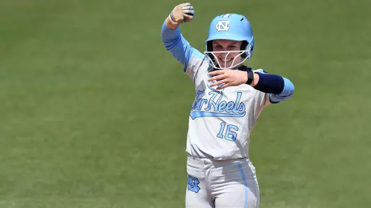 Kiannah Pierce 
University of North Carolina Softball v Virginia 
Williams Field 
Anderson Stadium 
Chapel Hill, NC 
Sunday, April 11, 2021