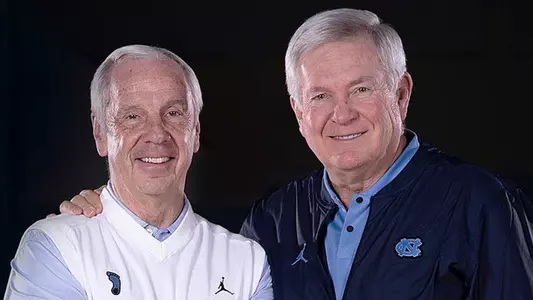 Roy Williams, Mack Brown