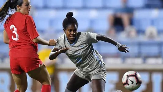 Brianna Pinto
University of North Carolina Women's Soccer v Columbus State
Dorrance Field
Chapel Hill, NC
Tuesday, April 13, 2021