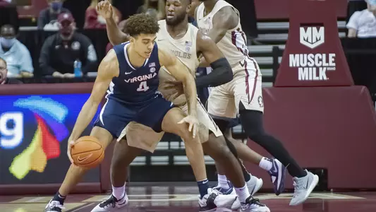 Justin McKoy Virginia