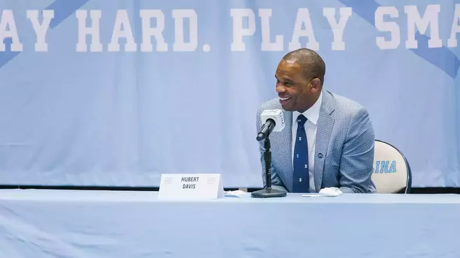 Carolina Basketball Interviews, 2021-22