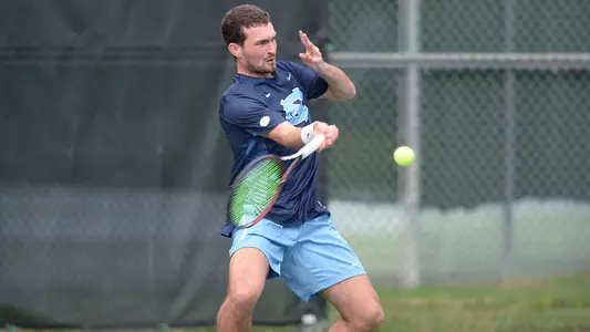 William Blumberg
University of North Carolina Men's Tennis v Wofford
Cone-Kenfield Tennis Center
Chapel Hill, NC
Wednesday, March 17, 2021