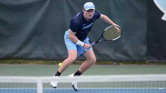 Mac Kiger
University of North Carolina Men's Tennis v Wofford
Cone-Kenfield Tennis Center
Chapel Hill, NC
Wednesday, March 17, 2021