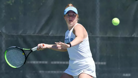 Sara Daavettila
University of North Carolina Women's Tennis v Wake Forest
Cone-Kenfield Tennis Center
Chapel Hill, NC
Friday, April 16, 2021