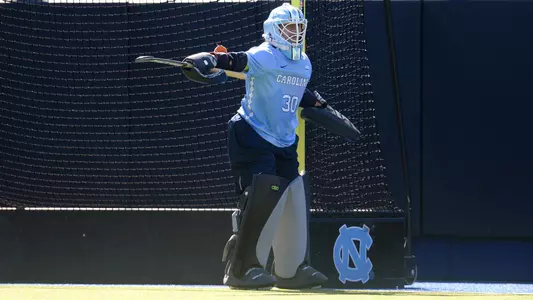 Amanda Hendry 
University of North Carolina Field Hockey v Duke
Karen Shelton Stadium
Chapel Hill, NC
Friday, April 2, 2021