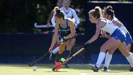 Erin Matson 
University of North Carolina Field Hockey v Duke
Karen Shelton Stadium
Chapel Hill, NC
Friday, April 2, 2021