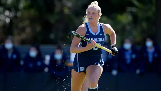 Paityn Wirth 
University of North Carolina Field Hockey v Duke
Karen Shelton Stadium
Chapel Hill, NC
Friday, April 2, 2021