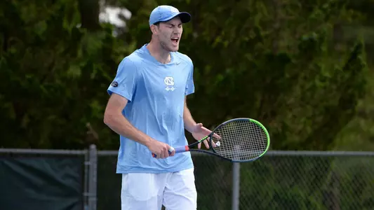 Josh Peck
University of North Carolina Men's Tennis v Florida State
Cone-Kenfield Tennis Center
Chapel Hill, NC
Saturday, April 17, 2021