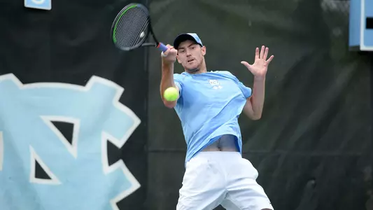 Josh Peck
University of North Carolina Men's Tennis v Florida State
Cone-Kenfield Tennis Center
Chapel Hill, NC
Saturday, April 17, 2021