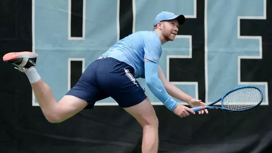 Simon Soendergaard 
University of North Carolina Men's Tennis v Florida State
Cone-Kenfield Tennis Center
Chapel Hill, NC
Saturday, April 17, 2021